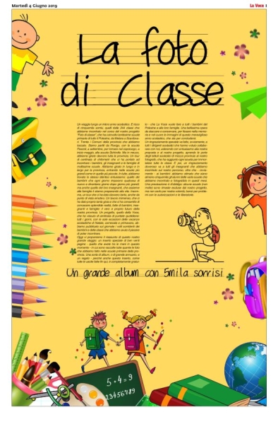 Voce di Rovigo - Inserto